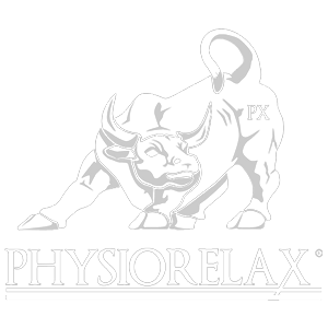 logo blanco Physiorelax