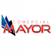 Logo Comercial Mayor